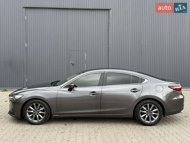 Седан Mazda 6 2018 в Білій Церкві фото 9 Седан Mazda 6 2018 в Білій Церкві
