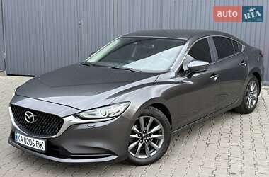 Седан Mazda 6 2018 в Белой Церкви