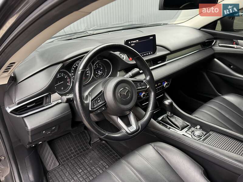 Седан Mazda 6 2018 в Білій Церкві фото 13 Седан Mazda 6 2018 в Білій Церкві