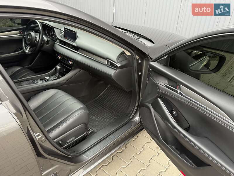 Седан Mazda 6 2018 в Білій Церкві фото 17 Седан Mazda 6 2018 в Білій Церкві