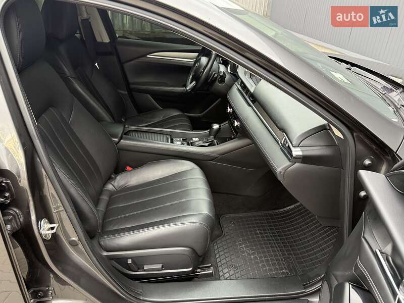 Седан Mazda 6 2018 в Білій Церкві фото 19 Седан Mazda 6 2018 в Білій Церкві