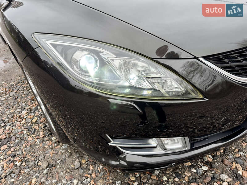 Седан Mazda 6 2008 в Харькове фото 9 Седан Mazda 6 2008 в Харькове