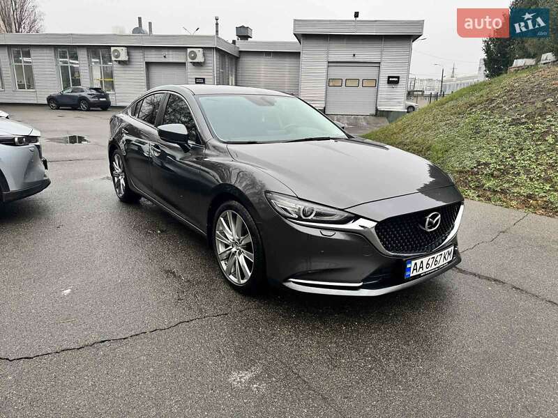 Седан Mazda 6 2022 в Киеве