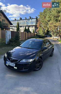 Седан Mazda 6 2006 в Києві