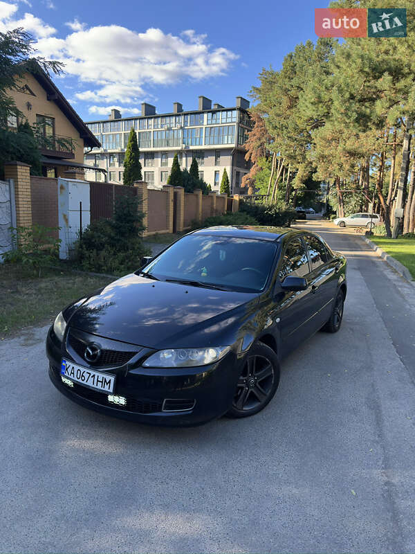 Mazda 6 2006