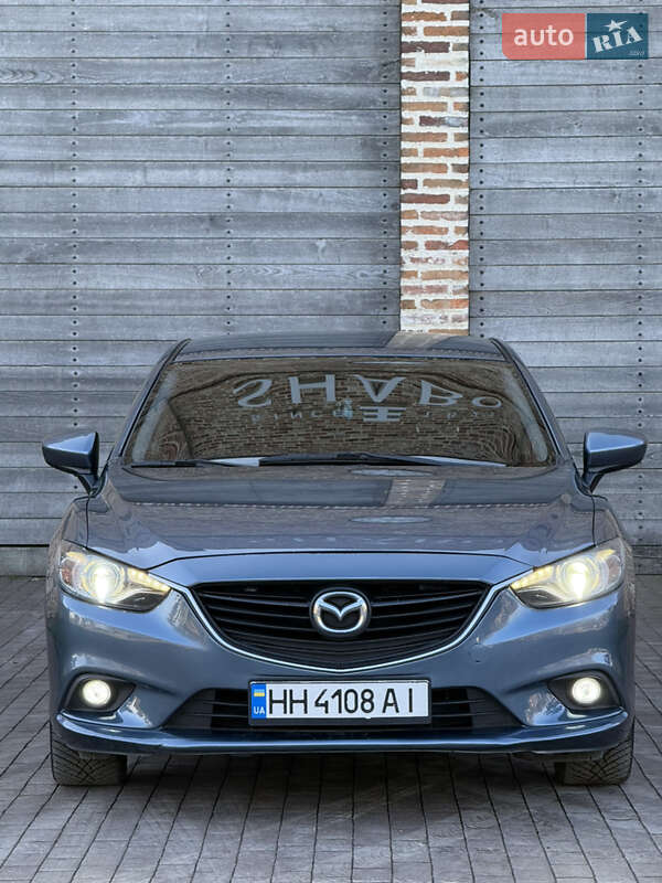 Седан Mazda 6 2013 в Білгороді-Дністровському фото 3 Седан Mazda 6 2013 в Білгороді-Дністровському