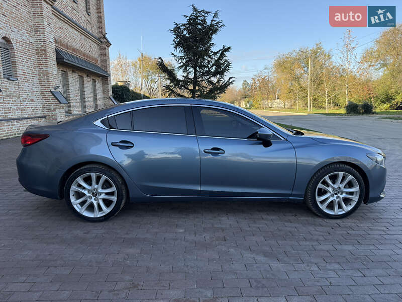 Седан Mazda 6 2013 в Білгороді-Дністровському фото 7 Седан Mazda 6 2013 в Білгороді-Дністровському
