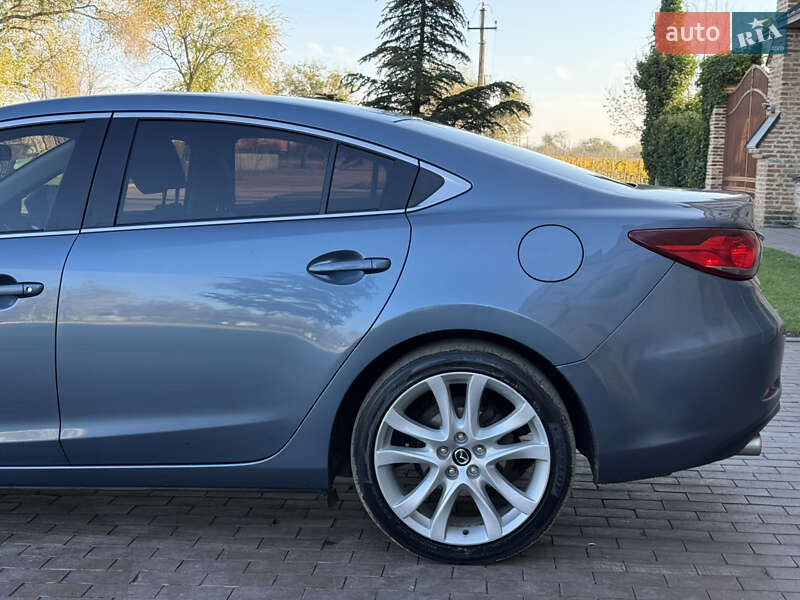 Седан Mazda 6 2013 в Білгороді-Дністровському фото 12 Седан Mazda 6 2013 в Білгороді-Дністровському