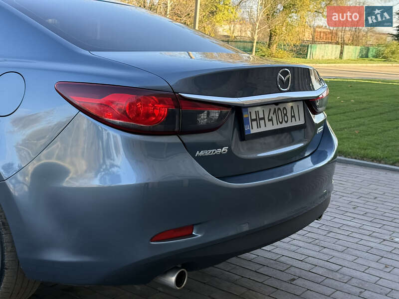 Седан Mazda 6 2013 в Білгороді-Дністровському фото 16 Седан Mazda 6 2013 в Білгороді-Дністровському