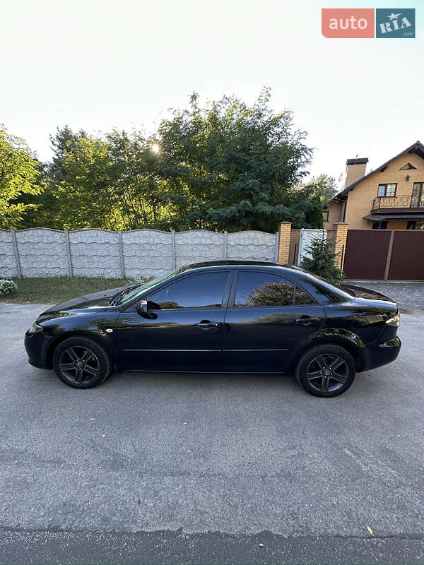 Седан Mazda 6 2006 в Киеве