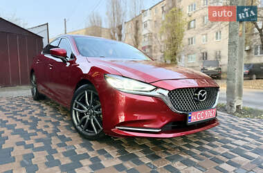 Седан Mazda 6 2018 в Новомосковську