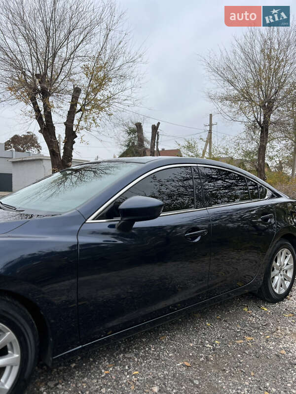 Седан Mazda 6 2016 в Кривом Роге