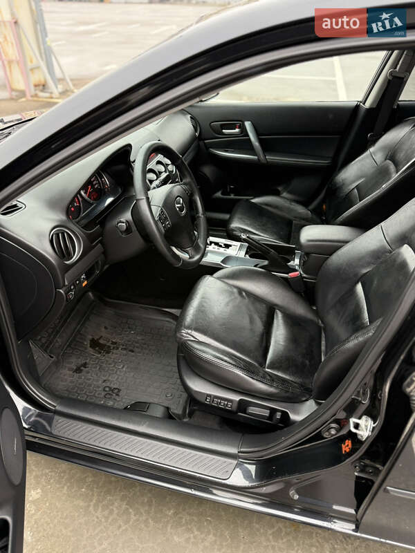 Седан Mazda 6 2007 в Киеве