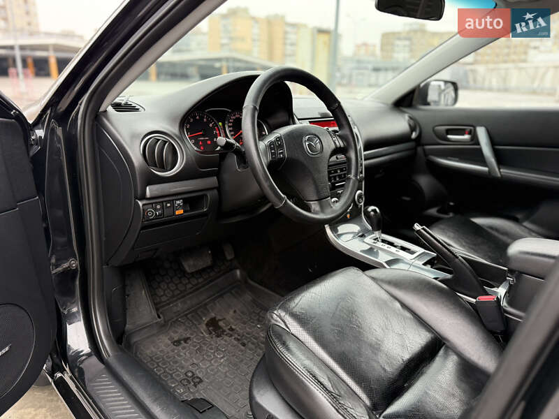 Седан Mazda 6 2007 в Киеве