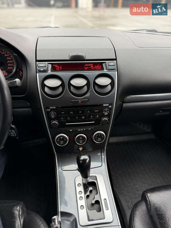 Седан Mazda 6 2007 в Киеве