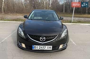 Седан Mazda 6 2008 в Полтаві