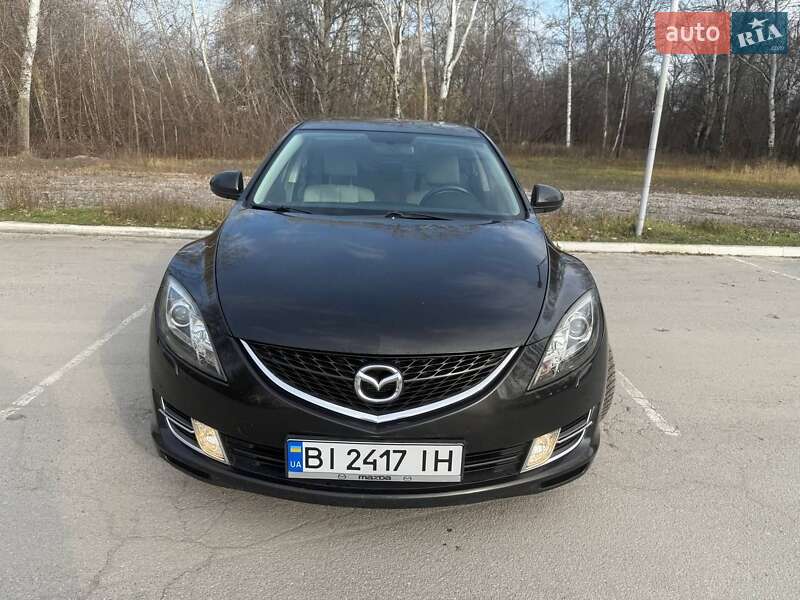 Mazda 6 2008 Mazda 6 2008
