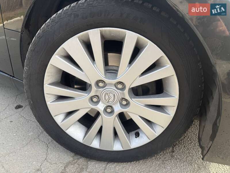 Седан Mazda 6 2008 в Полтаве
