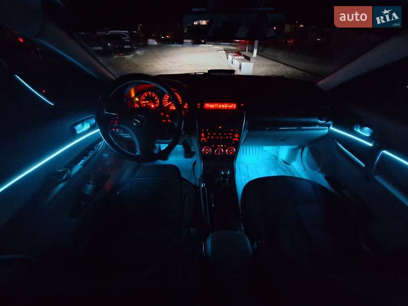 Универсал Mazda 6 2006 в Сумах