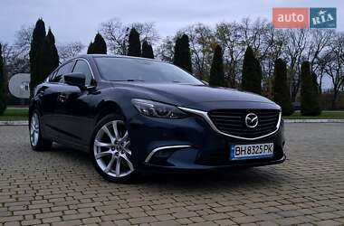 Седан Mazda 6 2017 в Одессе