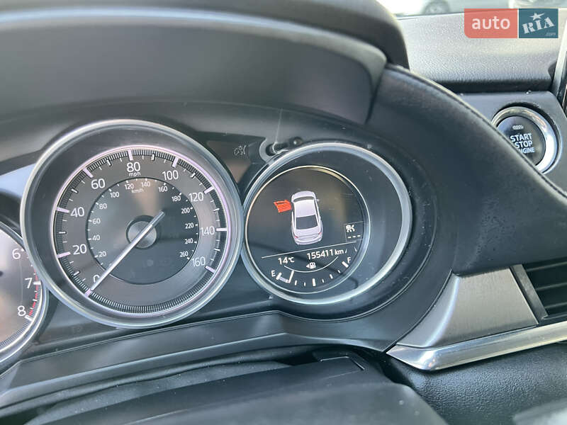 Седан Mazda 6 2018 в Днепре