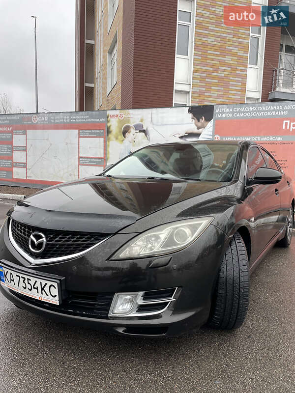 Седан Mazda 6 2008 в Киеве