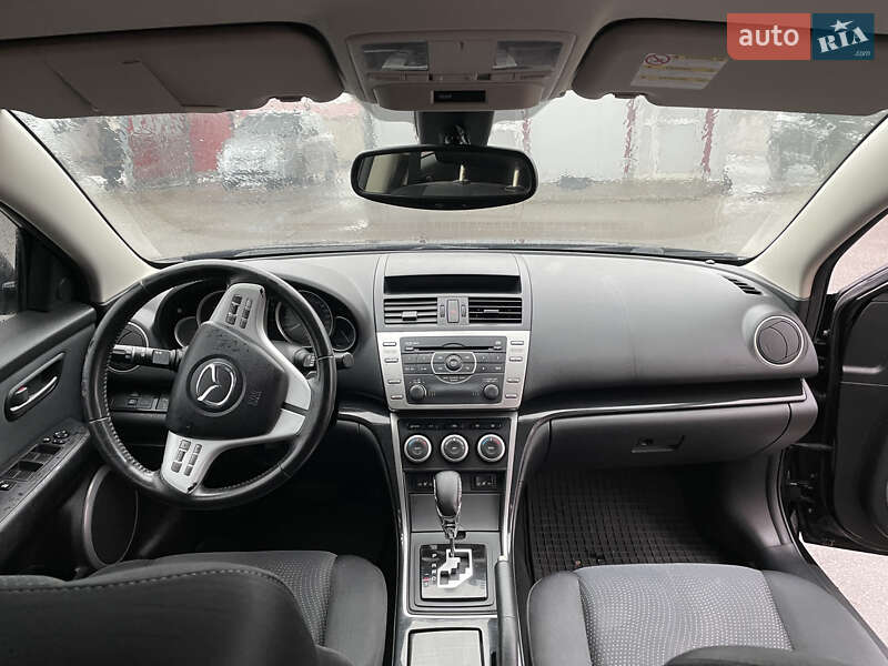 Седан Mazda 6 2008 в Киеве