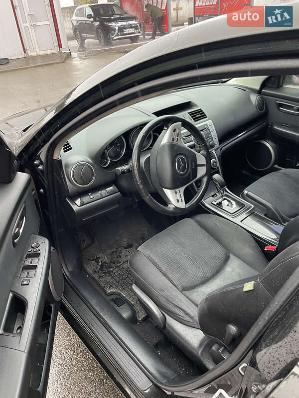 Седан Mazda 6 2008 в Киеве
