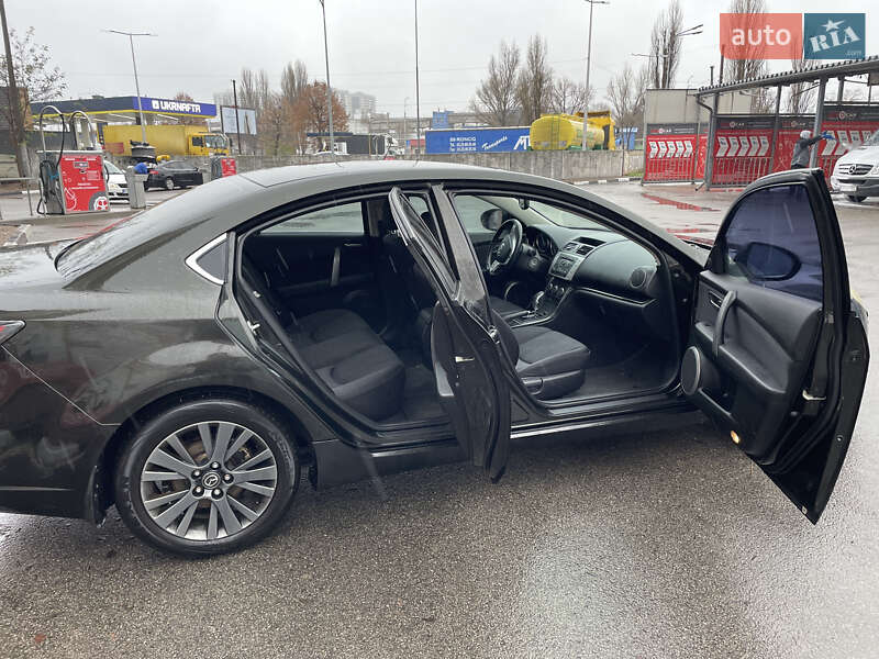 Седан Mazda 6 2008 в Киеве