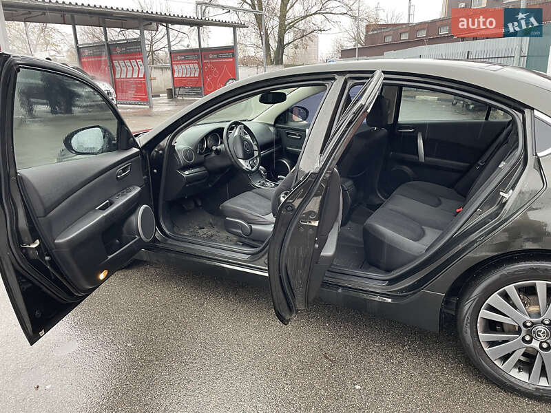 Седан Mazda 6 2008 в Киеве