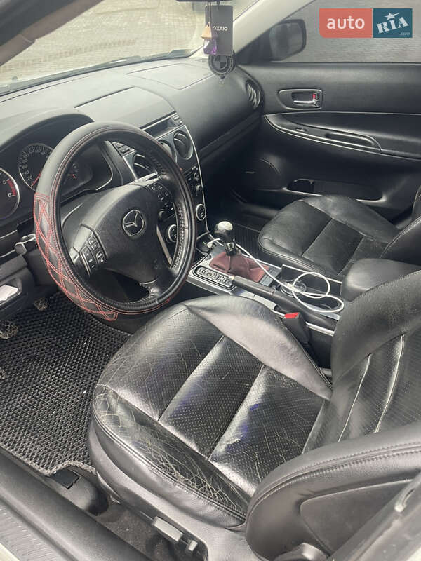 Универсал Mazda 6 2003 в Изяславе