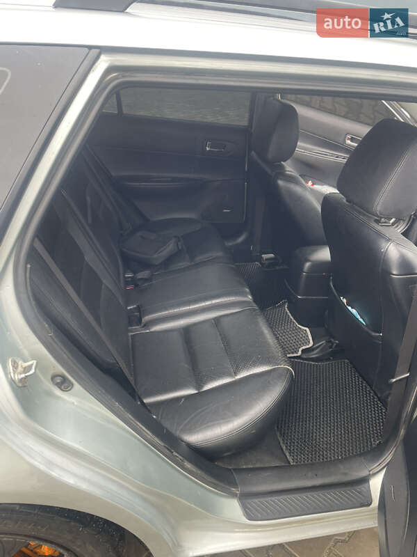 Универсал Mazda 6 2003 в Изяславе