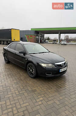Седан Mazda 6 2006 в Вінниці