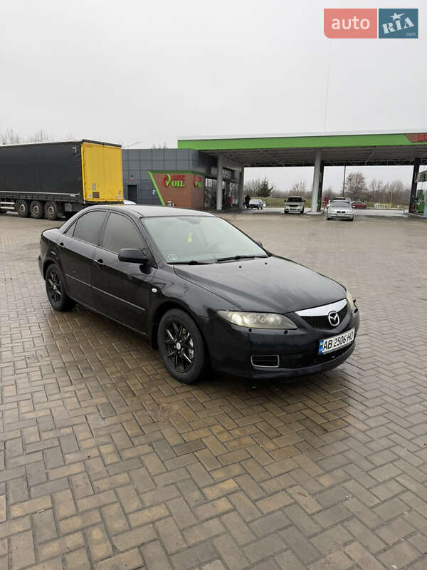 Mazda 6 2006 Mazda 6 2006