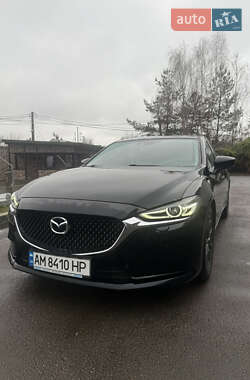 Седан Mazda 6 2019 в Житомире