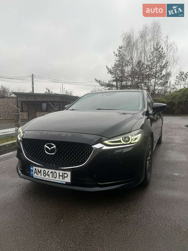 Седан Mazda 6 2019 в Житомире Седан Mazda 6 2019 в Житомире