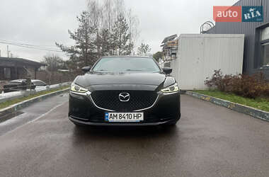 Седан Mazda 6 2019 в Житомире