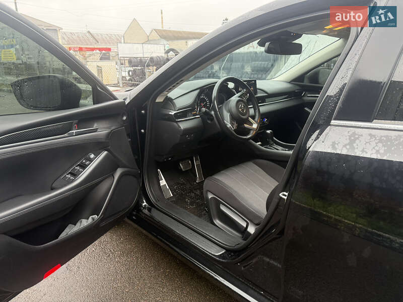 Седан Mazda 6 2019 в Житомире
