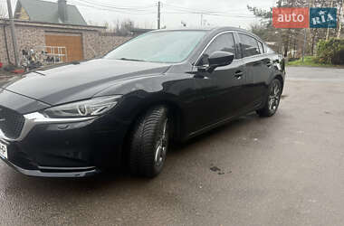 Седан Mazda 6 2019 в Житомире
