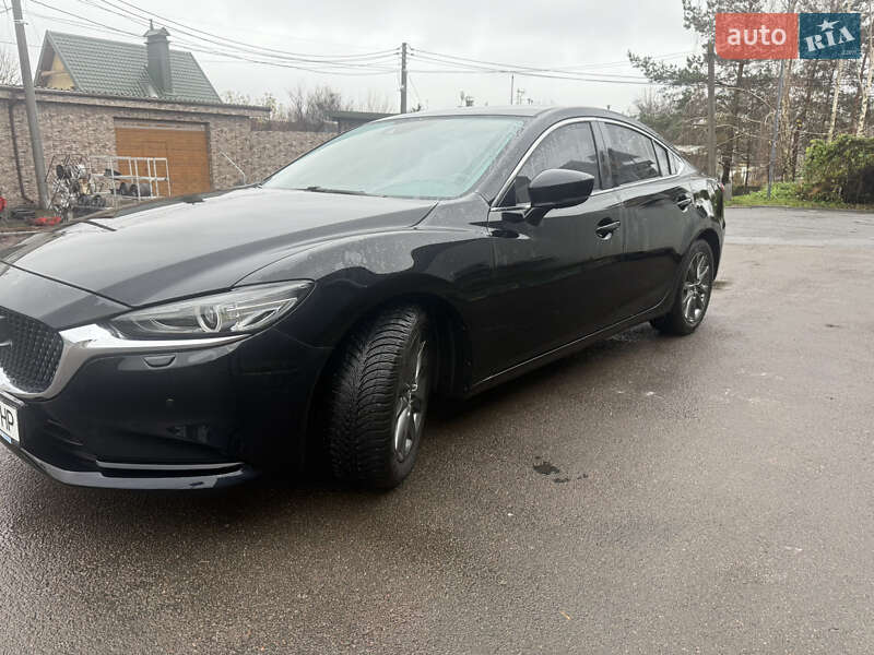 Седан Mazda 6 2019 в Житомире