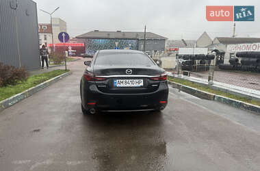 Седан Mazda 6 2019 в Житомире