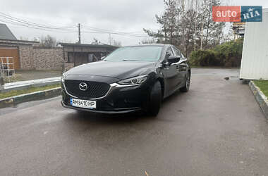 Седан Mazda 6 2019 в Житомире