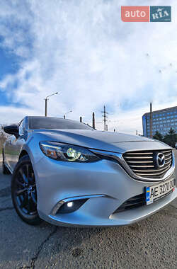 Седан Mazda 6 2015 в Дніпрі