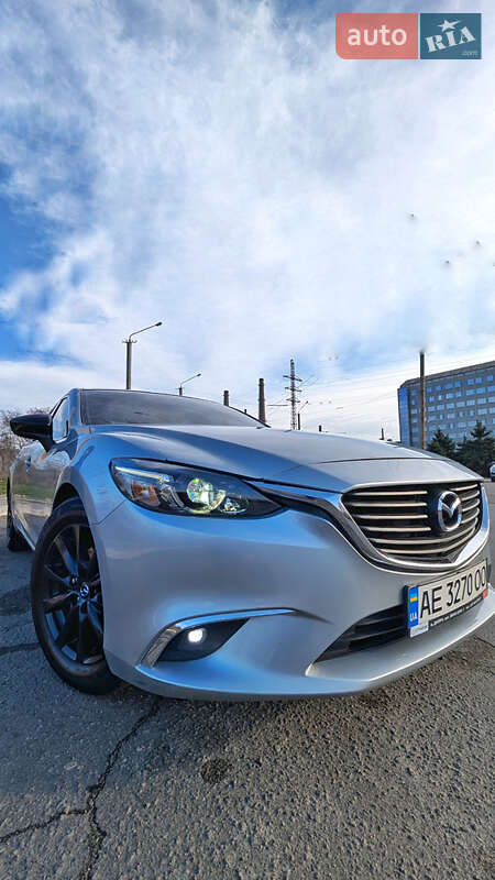 Mazda 6 2015 Mazda 6 2015