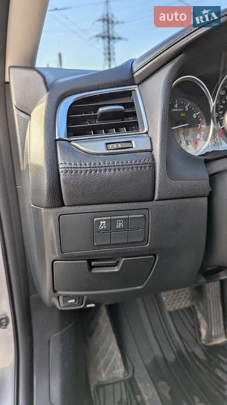 Седан Mazda 6 2015 в Днепре