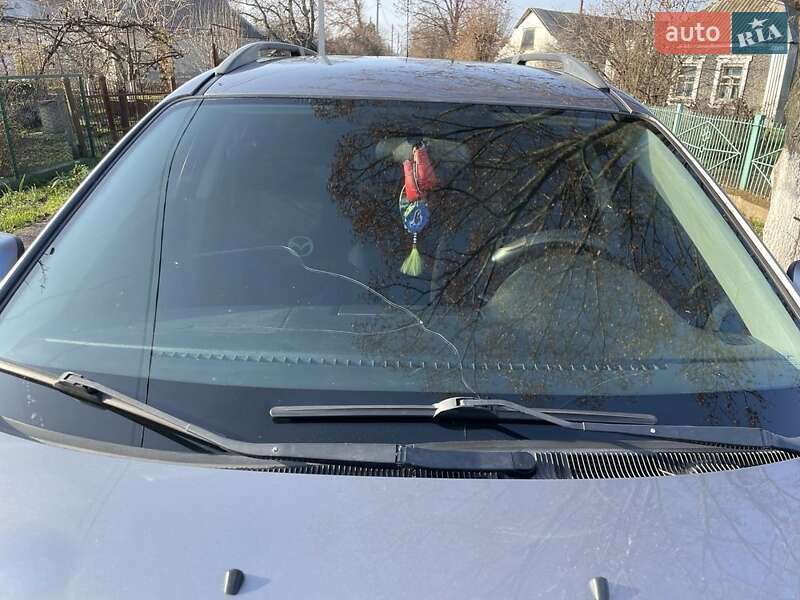 Універсал Mazda 6 2002 в Кривому Розі