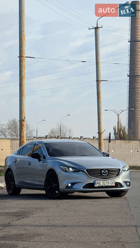 Седан Mazda 6 2015 в Днепре