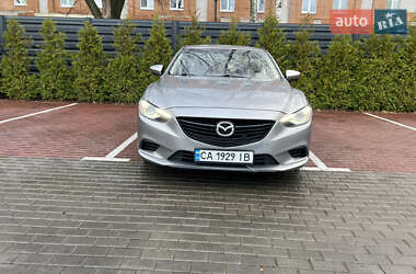 Седан Mazda 6 2014 в Черкасах