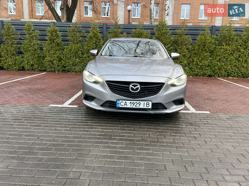Mazda 6 2014