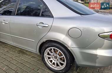 Седан Mazda 6 2004 в Запорожье